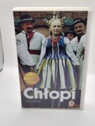Chłopi część I i II VHS WIDEO 2 Kasety