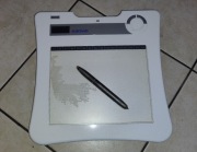 Tablet graficzny do rysowania QOMO  Qir30 RF Wireless 