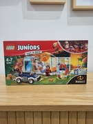 LEGO 10761 Juniors - Incredibles 2: Wielka ucieczka z domu