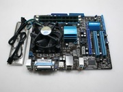 Płyta główna ASUS P5G41T-M LX - Pentium Dual-Core E6600 - 4GB RAM