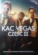 KAC VEGAS CZĘŚĆ III - [ DVD ], LEKTOR