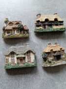 Magnes na lodówkę 4 szt. 