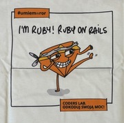 Koszulki z zabawnymi nadrukami dla programistów! OKAZJA! Końcówka serii!