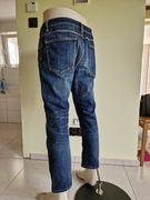 Spodnie jeansy dżinsy niebieskie NEUW Iggy 