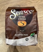 Kawa w saszetkach Jacobs Douwe Egberts SENSEO EXTRA STRONG 250g 36 szt.