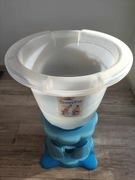 Wiaderko Tummy Tub z podstawką - Wiaderko do Kąpieli