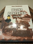 Wojna pancerna 1939-1945 Janusz Piekalkiewicz