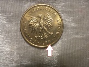 2 zł 1988 mennicza  destrukt