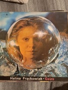 Halina Frąckowiak Winyl