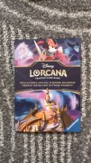 Disney Lorcana – oryginalny pakiet kart (Ravensburger)