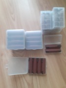 Ogniwo akumulatorek 18650 lion 700-1000mAh 3,6V