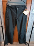 Icepeak komfortowe spodnie z membraną ,trekkingowe roz 28 