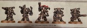 Warhammer 40000 Chaos Space Marines - Havocs
