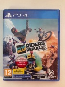 Riders Republic PlayStation 4 PS4