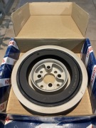 TARCZA PASOWA 1987945617 BOSCH