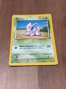 Karta Pokemon Nidoran 55/102 Base Set