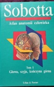 Sobotta Atlas anatomii człowieka 
