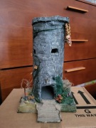 Wieża do kostek DnD