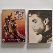 Prince – Sign O the times DVD + Hits DVD