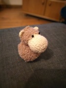 Owieczka brelok upominek dekoracja ozdoba