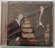 Simon & Garfunkel "The best of" CD folia