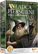 WŁADCA PIERŚCIENI Bitwa o Śródziemie NOWA folia