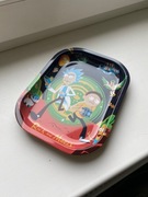 Tacka Z Magnetyczną Pokrywą | Rolling Tray