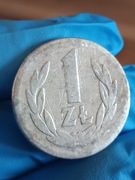 Sprzedam monete 1 zloty 1965 rok