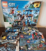 Lego City 60174 - Komisariat Górski
