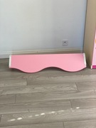 półka ścienna dla dziewczynki
