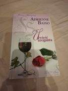 książka Uwieść aroganta Adrienne Basso love & story romans historyczny
