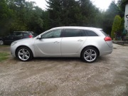 OPEL INSiGNIA 2.0 DISEL 4X4 184493KM 2011R 160KM