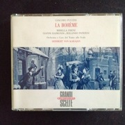 Puccini -  La Boheme - Karajan 2CD