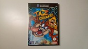 Taz Wanted Gamecube PAL