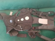 Nosidełko dla dziecka Chicco EasyFit Black Night czarne do 9 kg