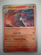 Volcarona 025/191 Karta POKEMON TCG Scarlet & violet Surging Sparks