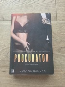Prokurator TOM 2 - Joanna Balicka