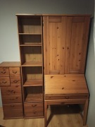 Meble Hemnes Ikea