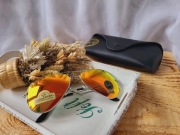 Okulary przeciwsłoneczne Avator pilotki Oxy