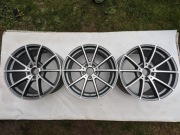 3X Felga alufelga Mercedes-Benz W205 C63 AMG A2054011500 8.5Jx18 ET38 5X112