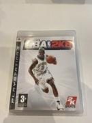 NBA 2k8 PS3 - Wysyłka 24h