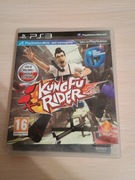 Gra Kung-fu Rider na PS3 