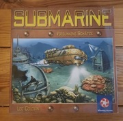 Submarine gra planszowa Winning Moves