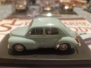 Model Renault 4CV