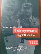 Toksyczna agentura t. VIII 