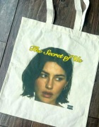 Torba tote bag Gracie abrams bawełna bawełniana cotton 