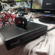 Rejestrator XVR Dahua XVR1B08-I 8 kanałów + 7 kamer + osprzęt