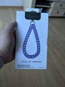 Zawieszka do telefonu Ideal of Sweden fiolet