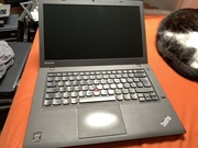 Lenovo ThinkPad t440 wysyłka, gry