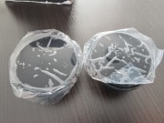 Mazda Mx-5 NB Miata ciemne kierunkowskazy boczne smoked